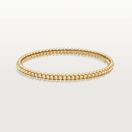 [Luxe Jewelry]CLASH  BRACELET SMALL 6.4MM