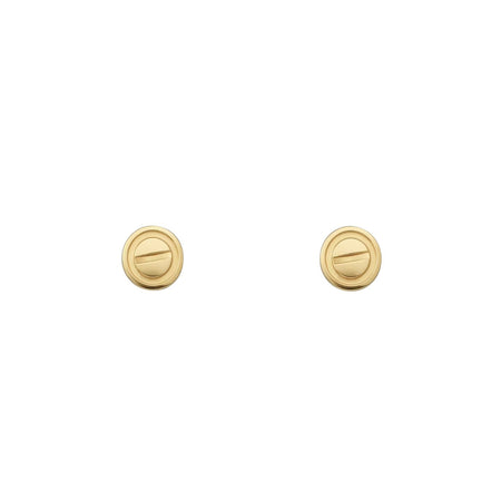 [Luxe Jewelry]LOVE EARRINGS 7.2MM