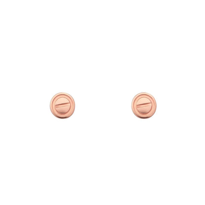 [Luxe Jewelry]LOVE EARRINGS 7.2MM