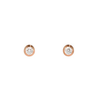 [Luxe Jewelry]DAMOUR DIAMOND EARRINGS