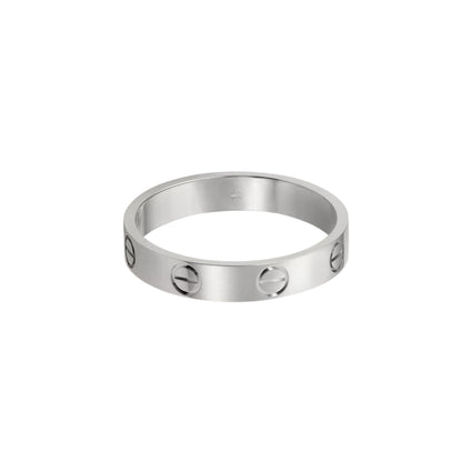 [Luxe Jewelry]LOVE RING 3.6 MM NO DIAMOND