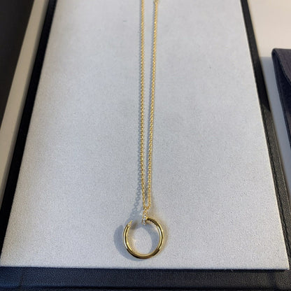 [LUXE NOBLE]JUSTE NECKLACE GOLD