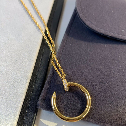 [LUXE NOBLE]JUSTE NECKLACE GOLD