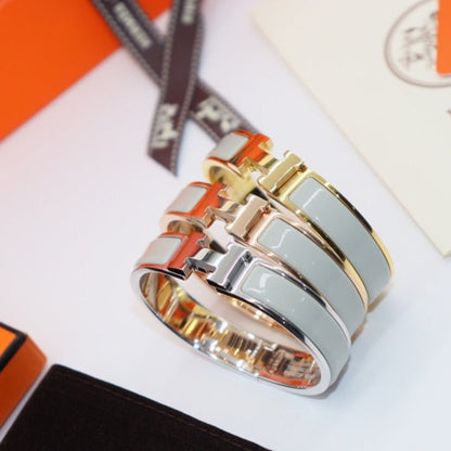 [LUXE NOBLE]H ライトブルー ブレスレット