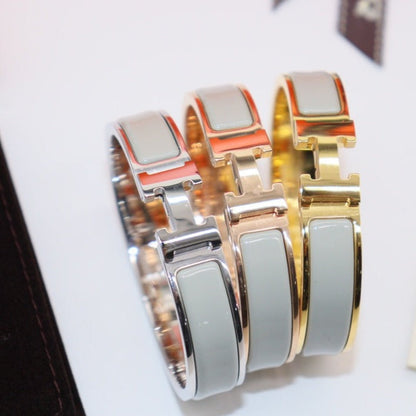 [LUXE NOBLE]H ライトブルー ブレスレット