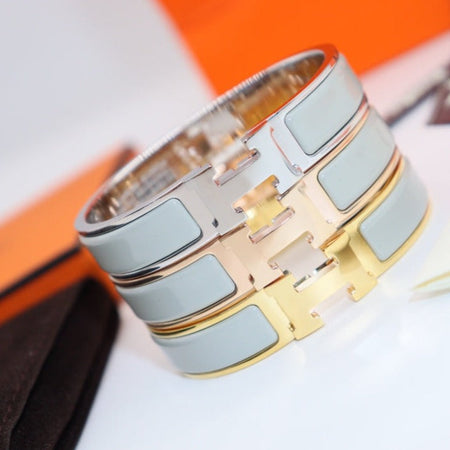 [LUXE NOBLE]H ライトブルー ブレスレット