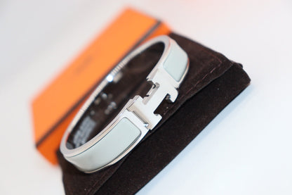 [LUXE NOBLE]H ライトブルー ブレスレット