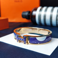 [LUXE NOBLE]H Stern- und Mondarmband 12 mm