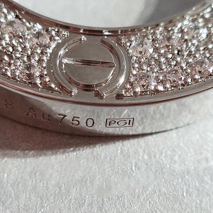 [LUXE NOBLE]LOVE NECKLACE ADJUSTABLE SILVER