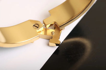 [LUXE NOBLE]H クラウド ブルー ブレスレット ゴールド ダイヤモンド