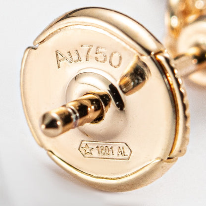 [LUXE NOBLE]STAR EARRINGS GOLD