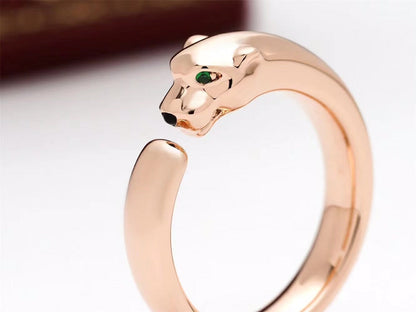 [LUXE NOBLE]パンテール ピンクゴールド スモール