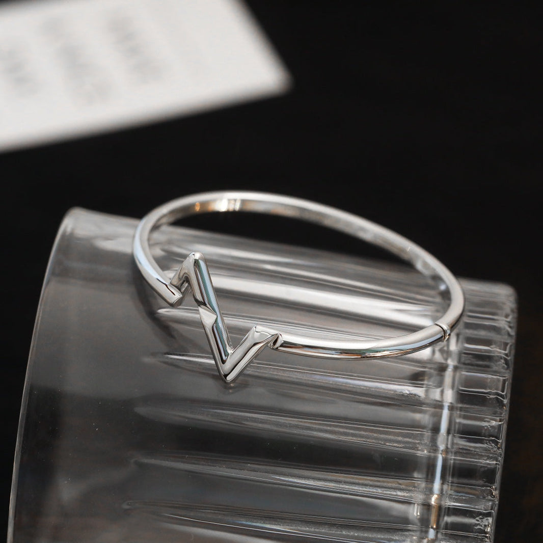 [LUXE NOBLE]VOLTE UPSITE DOWN BRACELET