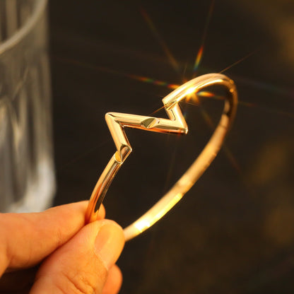 [LUXE NOBLE]VOLTE アップサイトダウン ブレスレット