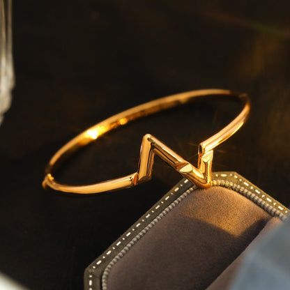 [LUXE NOBLE]VOLTE アップサイトダウン ブレスレット