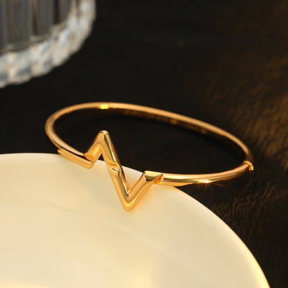 [LUXE NOBLE]VOLTE アップサイトダウン ブレスレット