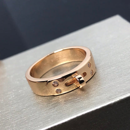 [LUXE NOBLE]KELLY MITTLERE RINGE