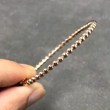 [LUXE NOBLE]PERLEE PEARLS BRACELET