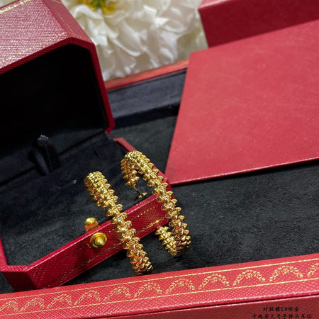 [LUXE NOBLE] CLASH GROSSE CREOLEN