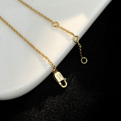 [LUXE NOBLE]FORCE 10 SMALL CHAIN BRACELET