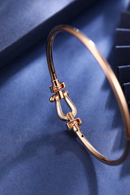 [LUXE NOBLE]FORCE 10 MOYEN DIAMANT-ARMBAND