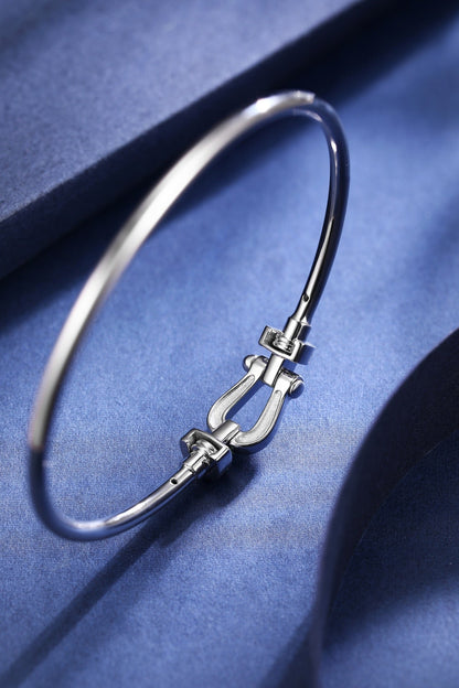 [LUXE NOBLE]FORCE 10 MOYEN DIAMANT-ARMBAND