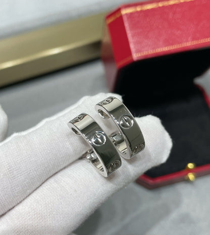 [LUXE NOBLE]ラブ 5.5MM イヤリング