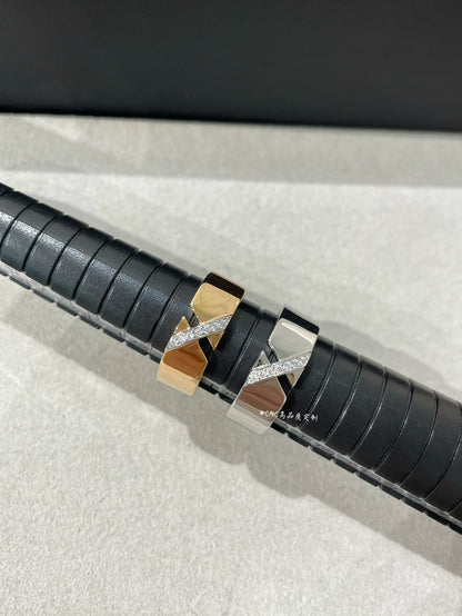 [LUXE NOBLE]LIENS EVIDENCE DIAOMOND RING