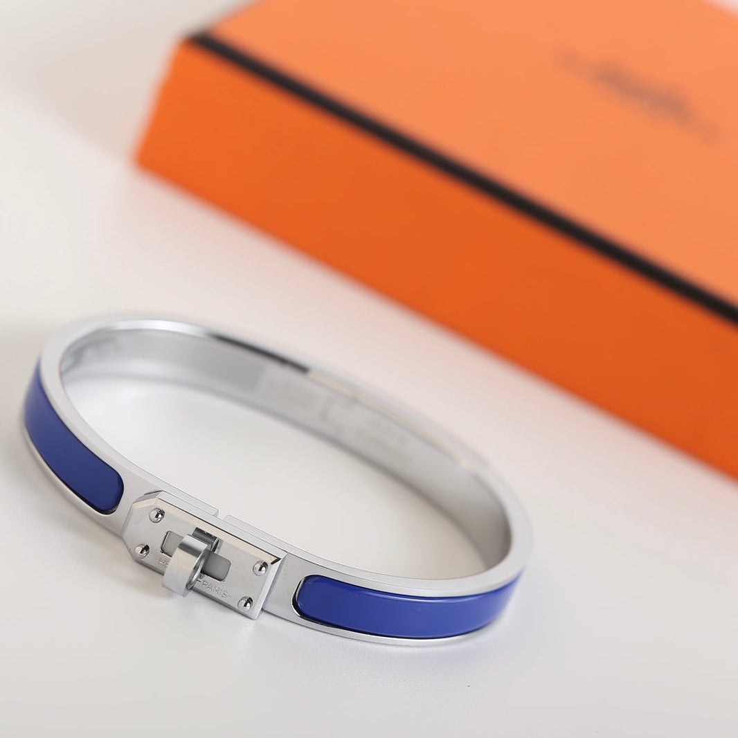 [LUXE NOBLE]HM KELLY BLUE BRACELET