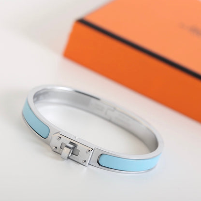 [LUXE NOBLE]HM KELLY CLOUD BLUE BRACELET