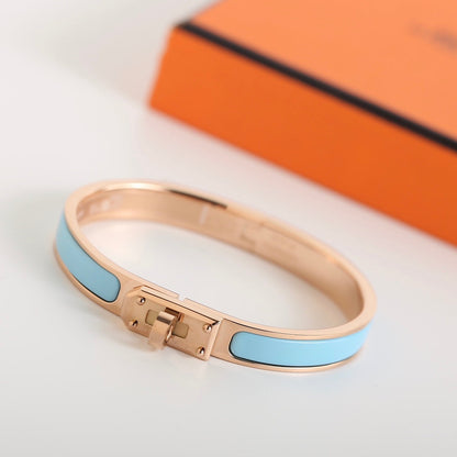 [LUXE NOBLE]HM KELLY CLOUD BLUE BRACELET