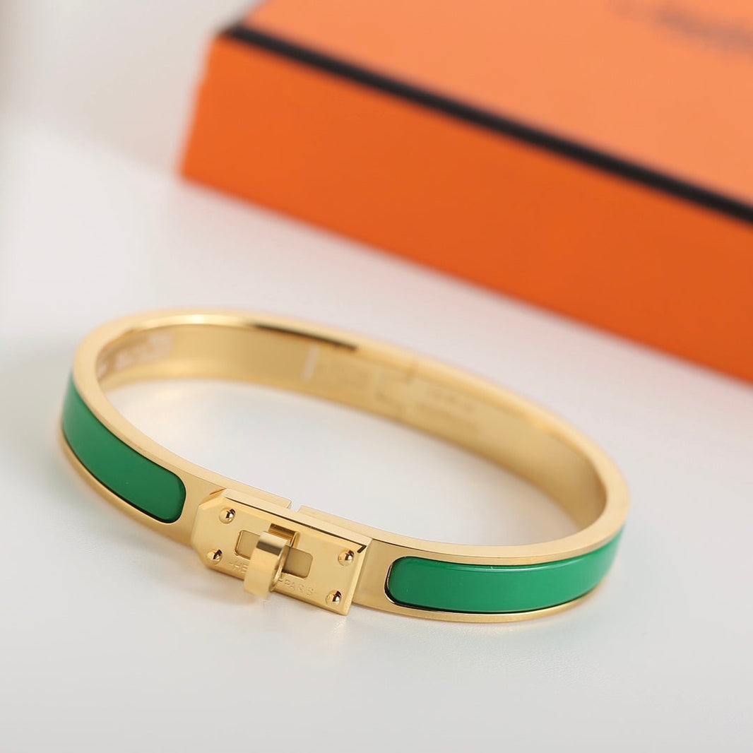 [LUXE NOBLE]HM KELLY GREEN BRACELET