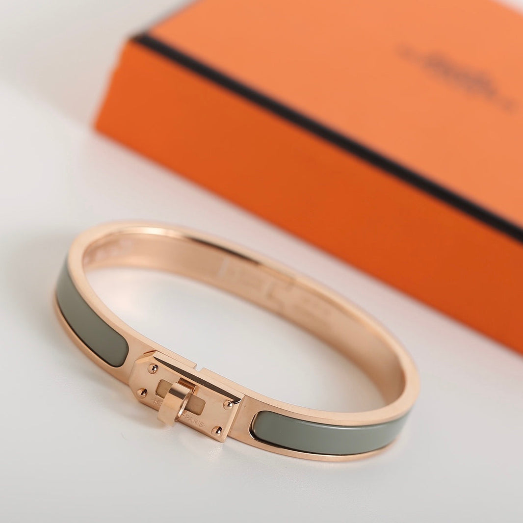 [LUXE NOBLE]HM KELLY BLUE GREEN BRACELET