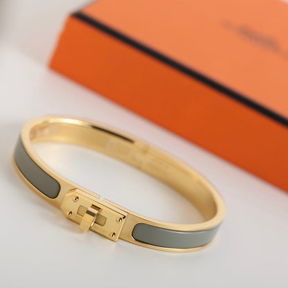 [LUXE NOBLE]HM ケリー ブルーグリーン ブレスレット