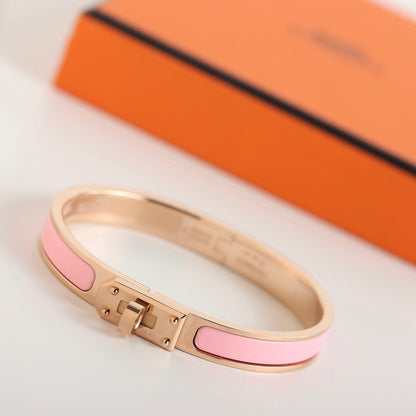 [LUXE NOBLE]HM KELLY PINK BRACELET