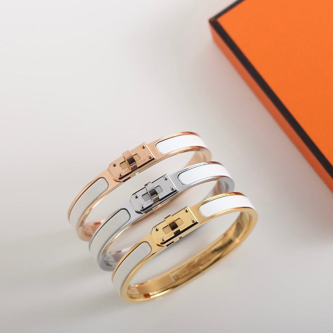 [LUXE NOBLE]HM KELLY WHITE BRACELET