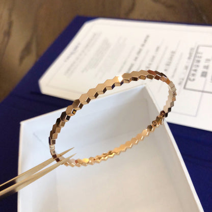 [LUXE NOBLE]ビーラブブレスレット