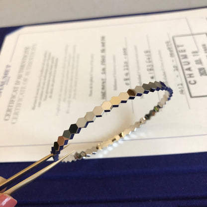 [LUXE NOBLE]ビーラブブレスレット