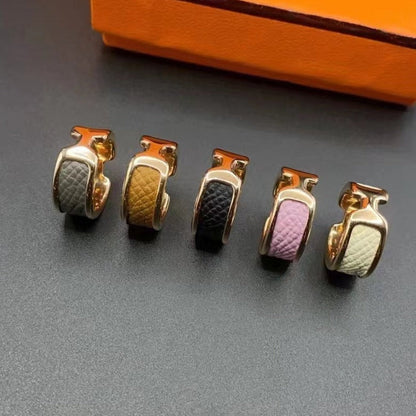 [LUXE NOBLE]OLYMPE PINK GOLD RING