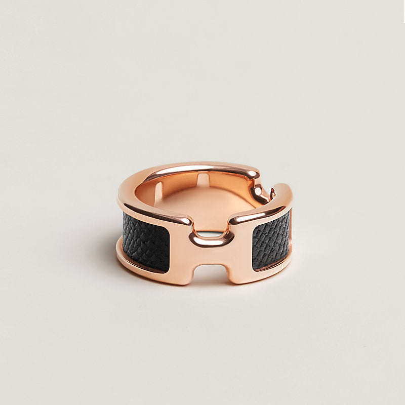 [LUXE NOBLE]OLYMPE PINK GOLD RING
