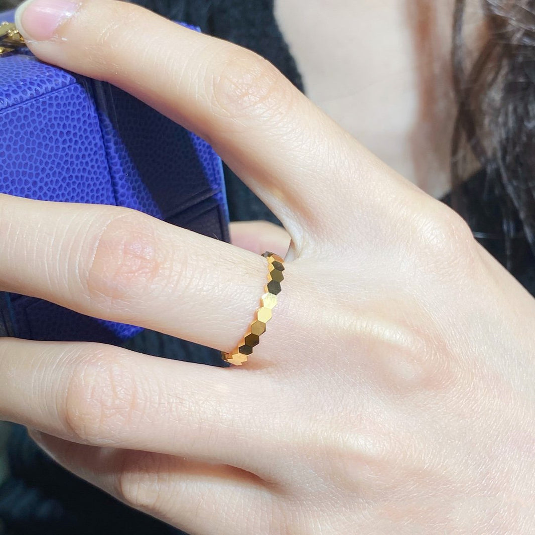 [LUXE NOBLE]BEE LOVE SMALL RING