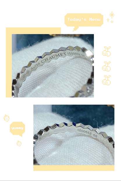 [LUXE NOBLE]ビーラブ スモールリング