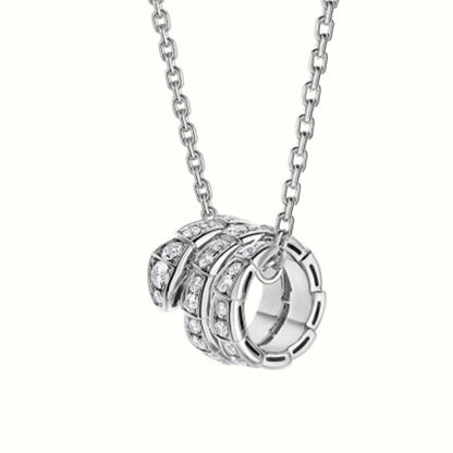 [LUXE NOBLE] SERPENT NECKLACE COLLECTION