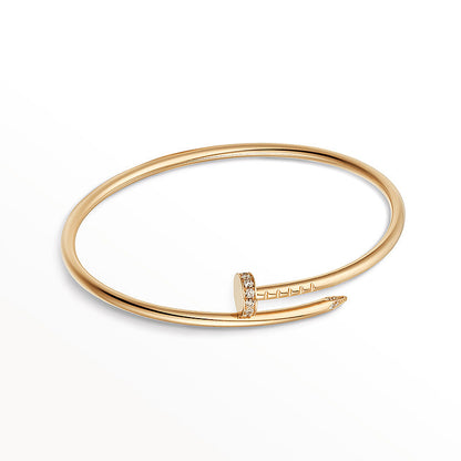 [LUXE NOBLE]JUSTE BRACELET 2.5MM DIAMONDS