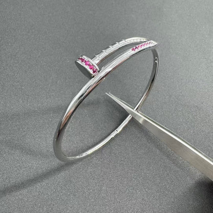[LUXE NOBLE]JUSTE BRACELET 2.5MM DIAMONDS NEW