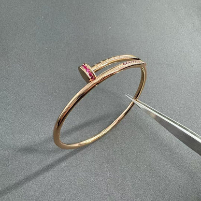 [LUXE NOBLE]JUSTE BRACELET 2.5MM DIAMONDS NEW
