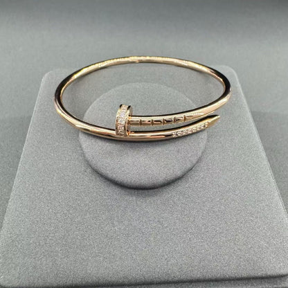 [LUXE NOBLE]JUSTE BRACELET 2.5MM DIAMONDS NEW