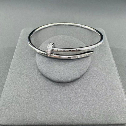 [LUXE NOBLE]JUSTE BRACELET 2.5MM DIAMONDS NEW