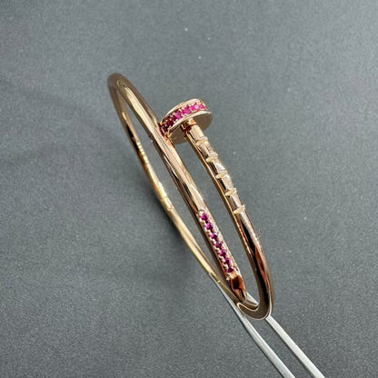 [LUXE NOBLE]JUSTE BRACELET 2.5MM DIAMONDS NEW