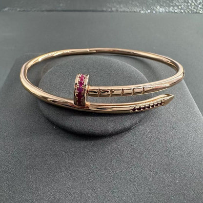 [LUXE NOBLE]JUSTE BRACELET 2.5MM DIAMONDS NEW